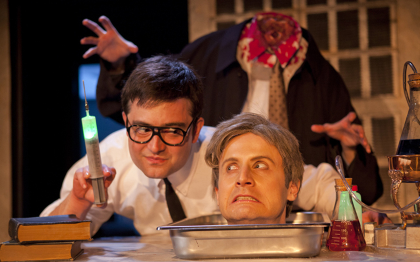 Review: RE-ANIMATOR THE MUSICAL